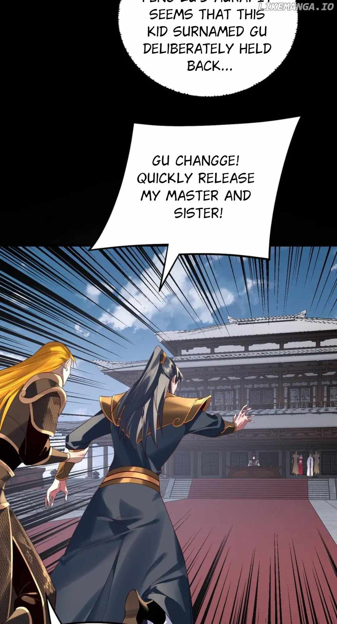 I Am The Fated Villain Chapter 253 23